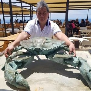 Meet your Posher, George